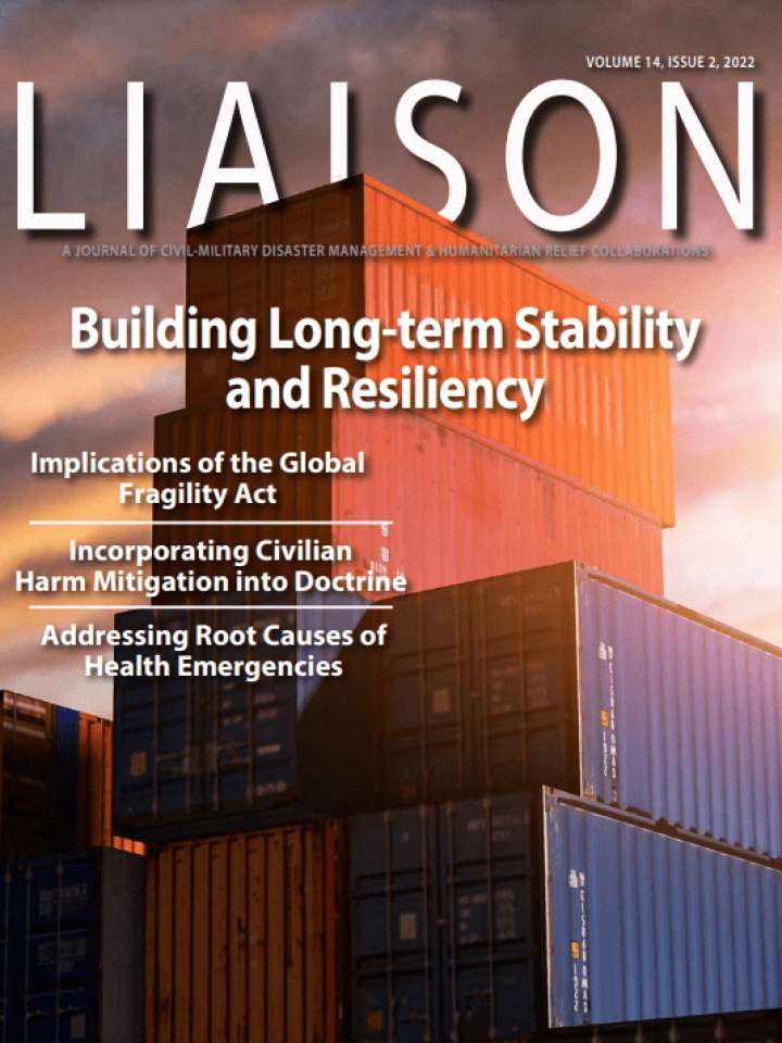 Building Long-term Stability And Resiliency (Liaison Magazine Volume 14 ...